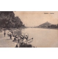 CARTOLINA - TORINO / PARCO DEL VALENTINO - VG 1912