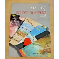 CATALOGO FOLDER FILATELICI 2008 - GIULIO BOLAFFI EDITORE - 