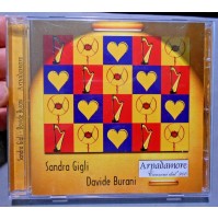 CD - ARPADAMORE - ARPA - SANDRA GIGLI & DAVIDE BURANI - 