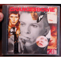 CD - CHANGESBOWIE - DAVID BOWIE - 1990