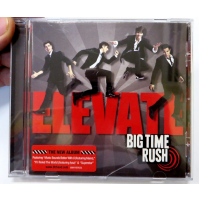 CD - ELEVATE BIG - TIME RUSH -