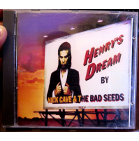 CD - HENRY'S DREAM By NICK CAVE & THE BAD SEEDS -