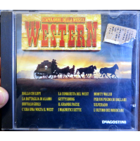 CD I CAPOLAVORI DELLA MUSICA WESTERN -