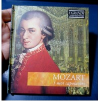 CD I GRANDI COMPOSITORI - MOZART I SUOI CAPOLAVORI -  MUSICA CLASSICA