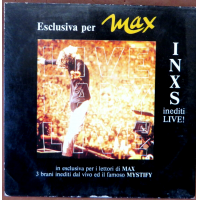 CD - INXS - 3 INEDITI - ESCLUSIVA PER MAX - CD EP USATO