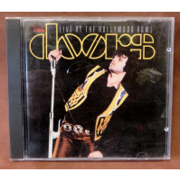 CD - LIVE AT THE HOLLYWOOD BOWL - THE DOORS -