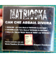 CD - MATRIOSKA CAN CHE ABBAIA DIVORA -