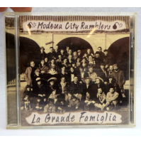 CD - MODENA CITY RAMBLERS - LA GRANDE FAMIGLIA -