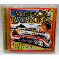CD - MODENA CITY RAMBLERS - TERRA E LIBERTA' - 1997
