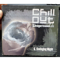 CD MUSICALE - Chill out - SWINGING NIGHT -