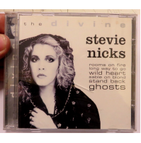 CD MUSICALE - STEVIE NICKS - The divine -