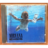 CD - NIRVAMA NEVERMIND - 1991 -