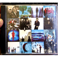 CD - U2 ACHTUNG BABY - MADE IN GERMANY