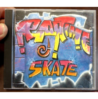 CD -  Various – Raptime - Skate / 1992