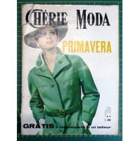 CHERIE MODA - PRIMAVERA - 1968 N.57