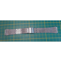 CINTURINO per Orologio da polso in metallo - vintage -