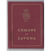 COMUNE DI SAVONA STATO DI FAMIGLIA 1968  19-89