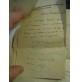 CONSULAT DE FRANCE A LIVERPOOL WWI - SERVICE MILITAIRE - BOWDON CHESHIRE C7-252