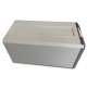 CONTENITORE BOX IN PLASTICA PER Floppy Disk  5,25