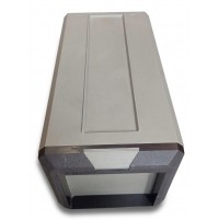 CONTENITORE BOX IN PLASTICA PER Floppy Disk  5,25