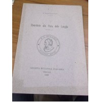 CONTRIBUTO ALLA FLORA DELLE LANGHE - SOCIETA' BOTANICA ITALIANA 1928 L-19