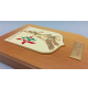 CREST - AEROPORTO DI MILANO LINATE - 13 x 18 CM