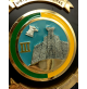 CREST - SCUOLA ALLIEVI FINANZIERI - MONDOVI' CUNEO - 19 X 15 CM