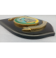 CREST - SCUOLA ALLIEVI FINANZIERI - MONDOVI' CUNEO - 19 X 15 CM