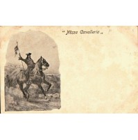 Cartolina Militare - NIZZA CAVALLERIA 