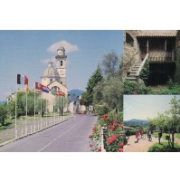 Cartolina di GARLENDA SAVONA - NON VIAGGIATA -