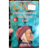 DANTE ALIGHIERI-DIVINA COMMEDIA-VITA NUOVA-RIME-NEWTON COMPTON