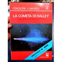 DE MEIS / MANARA - LA COMETA DI HALLEY - Omaggio KONUS - ED. IL CASTELLO - 