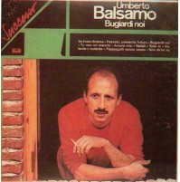  DISCORAMA Panini 1981 - Figurina-Sticker n. 191 - UMBERTO BALSAMO