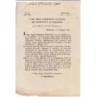 DOCUMENTO BARLASSINA MONZA BRIANZA 1817 ISCRIZIONE A RUOLO DI POPOLAZIONE 4-148