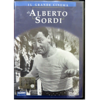 DVD - ALBERTO SORDI - UN AMERICANO A ROMA -
