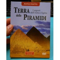 DVD ANTICO EGITTO TERRA DELLE PIRAMIDI ANTICHE CIVILTA' - 