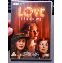  DVD - BBC - LOVE IN A COLD CLIMATE - 2008 ENGLISH