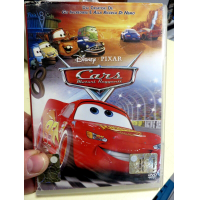 DVD - CARS MOTORI RUGGENTI - DISNEY PIXAR -