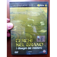 DVD - CERCHI NEL GRANO I DISEGNI DEL MISTERO - LE COLLANE DI EXPLORA - N° 3