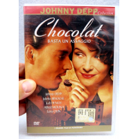 DVD - CHOCOLAT BASTA UN ASSAGGIO - JOHNNY DEEP COLLECTION