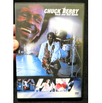 DVD - CHUCK BERRY Rock and Roll Music -