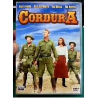 DVD - CORDURA - GARY COOPER / RITA HAYWORTH / VAN HEFLIN / TAB HUNTER