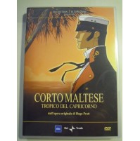 DVD - CORTO MALTESE - RAI TRADE - TROPICO DEL CAPRICORNO -  L-10