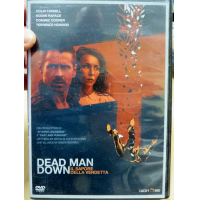 DVD - DEAD MAN DOWN / IL SAPORE DELLA VENDETTA -