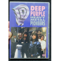 DVD - DEEP PURPLE - Heavy Metal Pioneers -