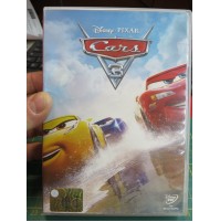 DVD - DISNEY PIXAR - CARS 3 -