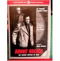 DVD - DONNIE BRASCO - AL PACINO JOHNNY DEPP