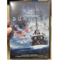 DVD - DUNKIRK un film di CHRISTOPHER NOLAN -