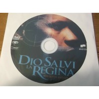 DVD Dio salvi la regina - Martin Stellman.  - DA EDICOLA - (153)