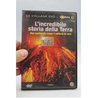 DVD - EXPLORA N° 4 - l'INCREDIBILE STORIA DELLA TERRA -